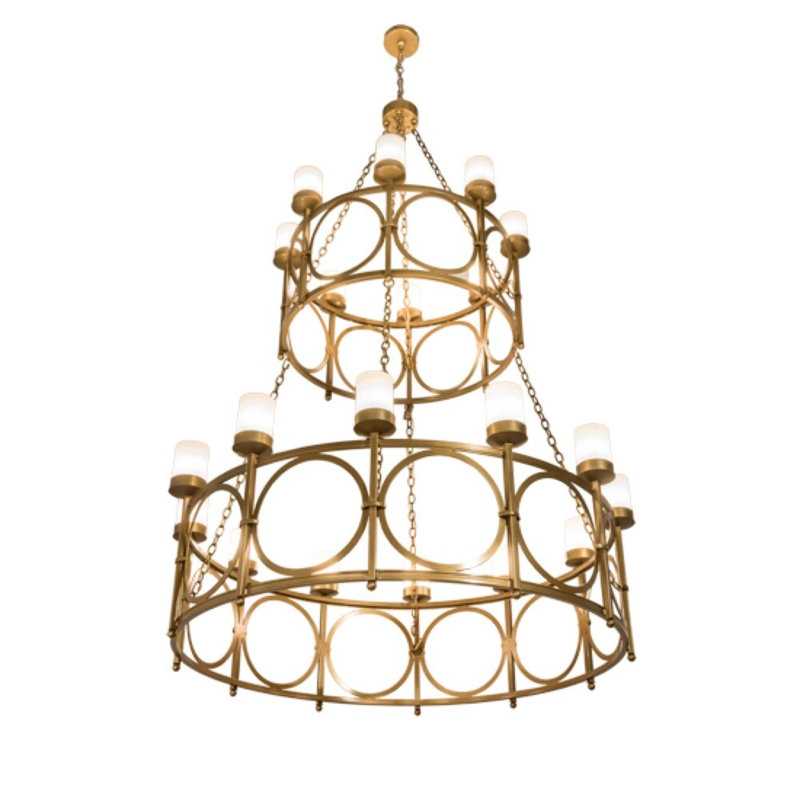 Porta 20 - Light Chandelier