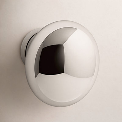 Malin Round Cabinet Knob