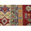 Tapis oriental bleu clair Kazak
