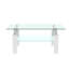 Table basse rectangulaire en verre-963971127