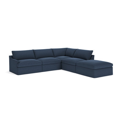 Wrenley 4-Piece Sectional