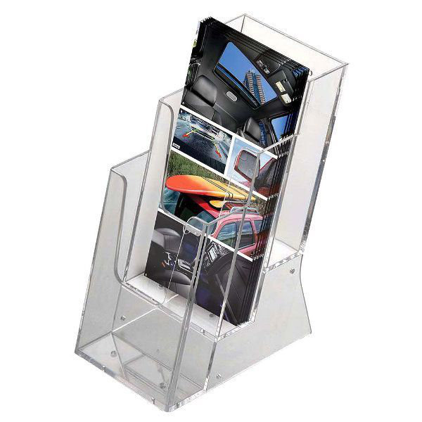 MT Displays 6'' H Desktop, 6" H x 4" W x 6.42" D