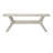 Muhsina X-Leg Dining Bench -68482756