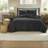 Reversible Bedding Sets Microfiber Full Queen Farmhouse Home Comfort