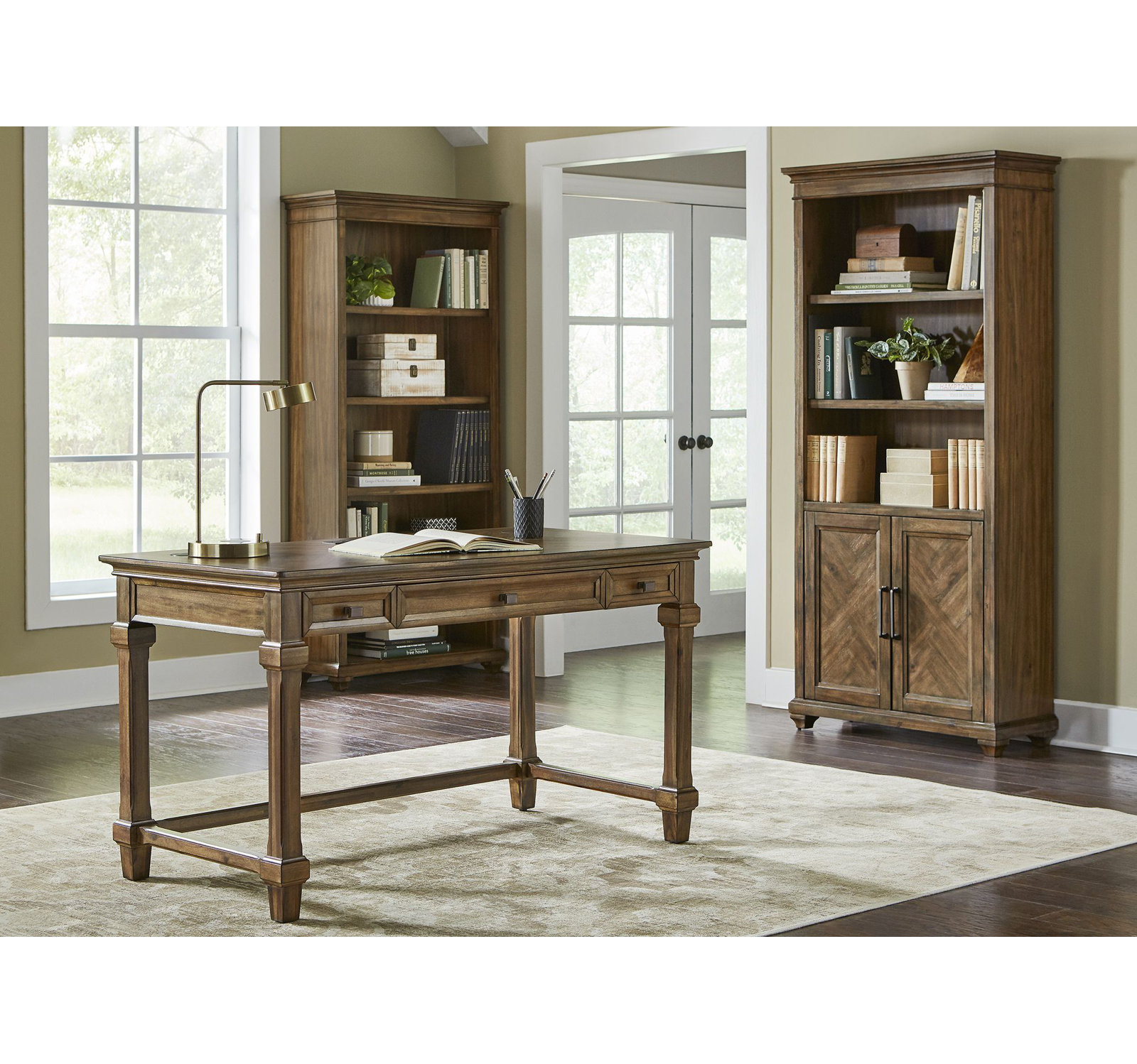 Toffee Standard Bookcase