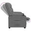Recliner Chair Faux Leather-1198479192