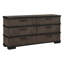 Commode 6 tiroirs 1pc