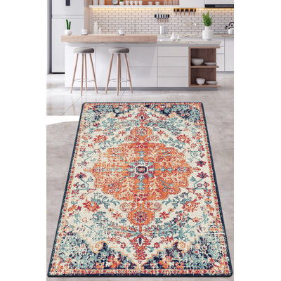 Antibacterial Hall Carpet, 100% Polyester, 39.4 x 59.1 inches | 10 mm Pile Height, 700 g/m² | Non-Slip Underside, Machine Washable at 86°F | Durable & Easy to Maintain for Home Entryways & Living Spaces