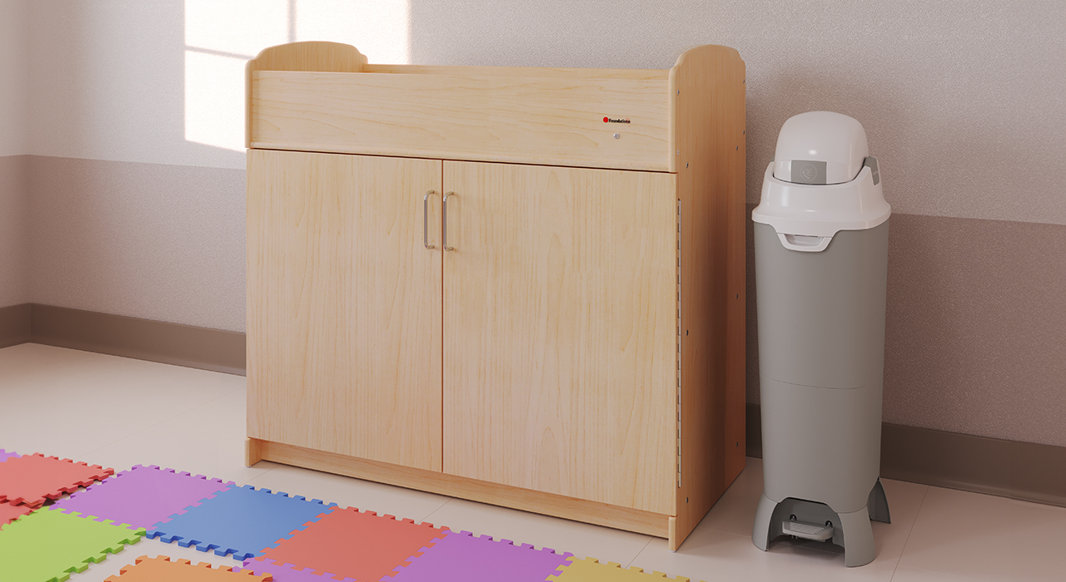 Serenity Changing Table