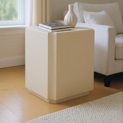 Table d'appoint carrée Coomer