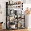 90cm W Iron Storage Rack
