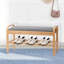 Banc de rangement Millwood Pines