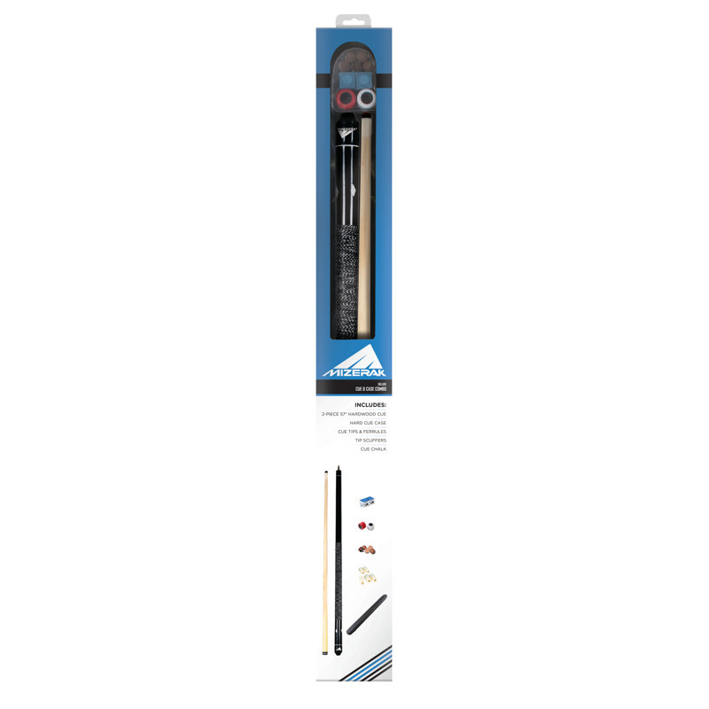 Gameroom Pool Cue Accessories