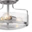 Plafonnier rétro semi-encastré 3 lumières Harper-2139175707-2139175706