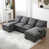 Gris chenille est en rupture de stock