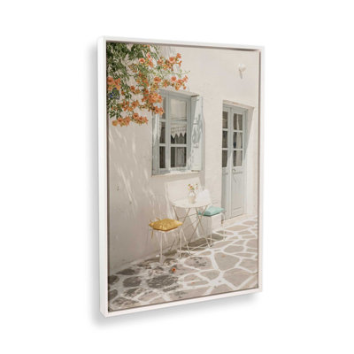 Impression sur toile Sunliet Siesta