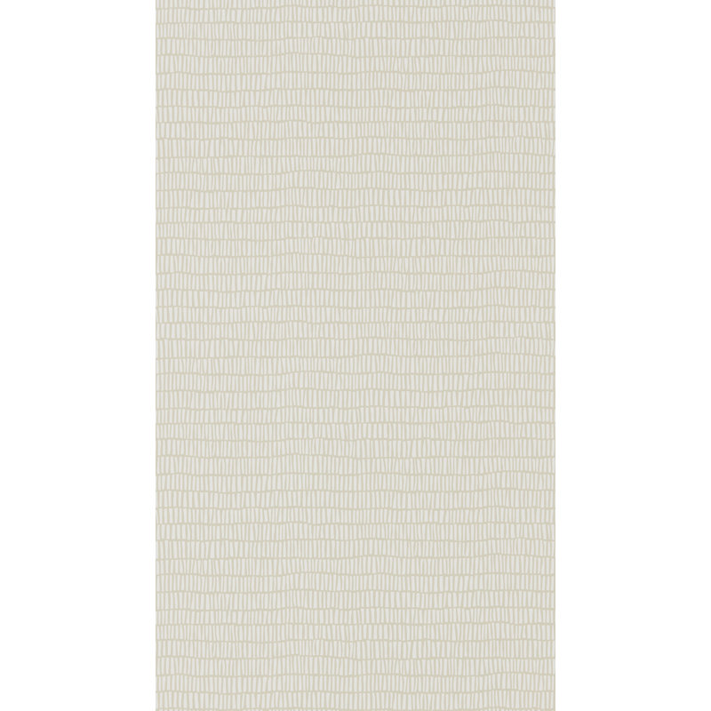 10.05m x 52cm Matte Wallpaper Roll, Linen