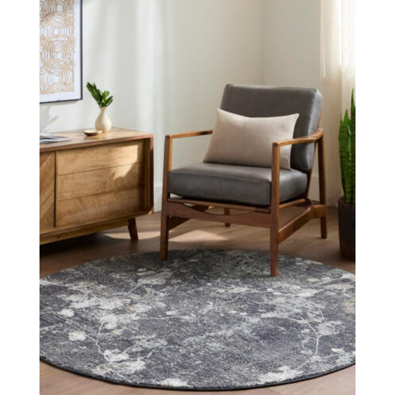 Kirima Machine Woven Area Rug, Rectangle 9' x 12'2"
