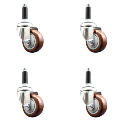 Polyurethane Casters