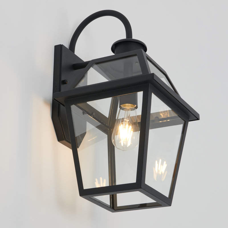 Wilcoxon Wall Light
