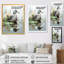 «Duck Pond Reflections V - Duck Animal», art mural-1529361079-1496178360