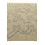Tapis ivoire Orta