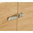 Versatile Extendable Table Suitable for Dining, Office, and Coffee Use with Metal Legs and MDF Top-1779685529-1779685533