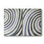 «Rings of Abstract I», toile tendue avec châssis de qualité supérieure, prête à être accrochée-1556199546