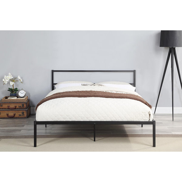 Latitude Run Izariah Platform Bed & Reviews | Wayfair.co.uk