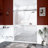 56"-60"W X 80"H Frameless Double Sliding  Shower Door, 3/8 Inches (10Mm) Thick SGCC Tempered Glass Door-122520434