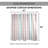 Norgate Polka Dots Shower Curtain
