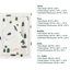 Ensemble de 4 draps pour grand lit avec arbres et camions fascinants, 100% flanelle de coton, velours doux double - brossé, convient au matelas de 14 po parfaitement ajusté et bien ajusté-120478260