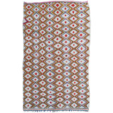 One-of-a-Kind Rectangle 5'9" X 9'10" Hand Knotted Area Rug