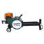 7-Tonne Electric Log Splitter with Double Flywheel System