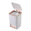 Plastic Step On Waste Bin-123795580