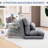 Folding Floor Chair