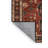 Machine Washable Persian Black Area Rug-510275453