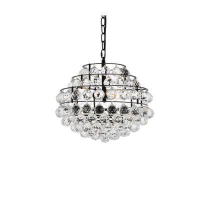 Kieron 3 - Light Unique/Statement Pendant