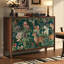 Buffet multifonction luxueux haut de gamme