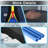 Gymax 12 Ft Outdoor Trampoline Bounce Combo W/safety Closure Net Ladder