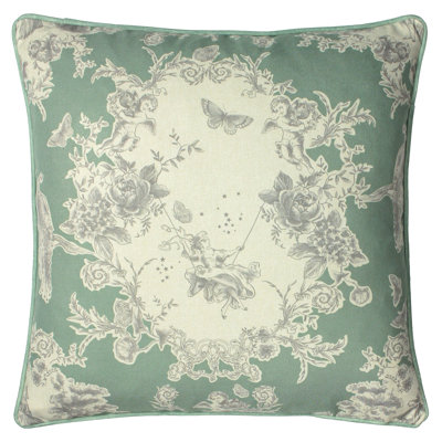  Floral Scatter Cushion with filling