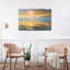 Evening Calm by Mike Calascibetta - Print on Canvas-555728206-648957079