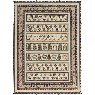 One-of-a-Kind 6'11" X 9'6" Area Rug