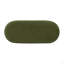 Repose-pieds avec rangement 38 po, velours performance vert olive-689565539