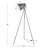 Courtlan 60'' Tripod Floor Lamp-2096093739-2096093738