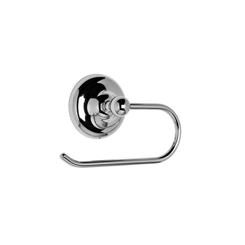 Wall Mounted Toilet Paper Holder, Chrome