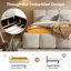 Lit plateforme Boucle-1327724813