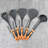 QXXSJ 5 Utensil Set