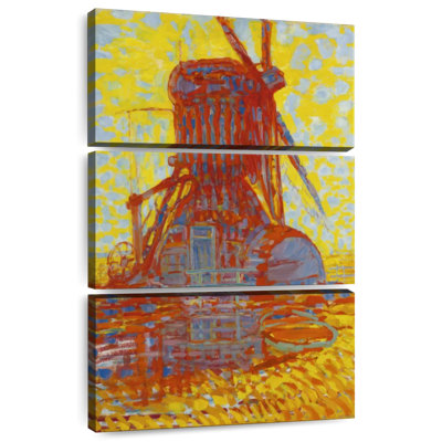 Moulin Avery au soleil