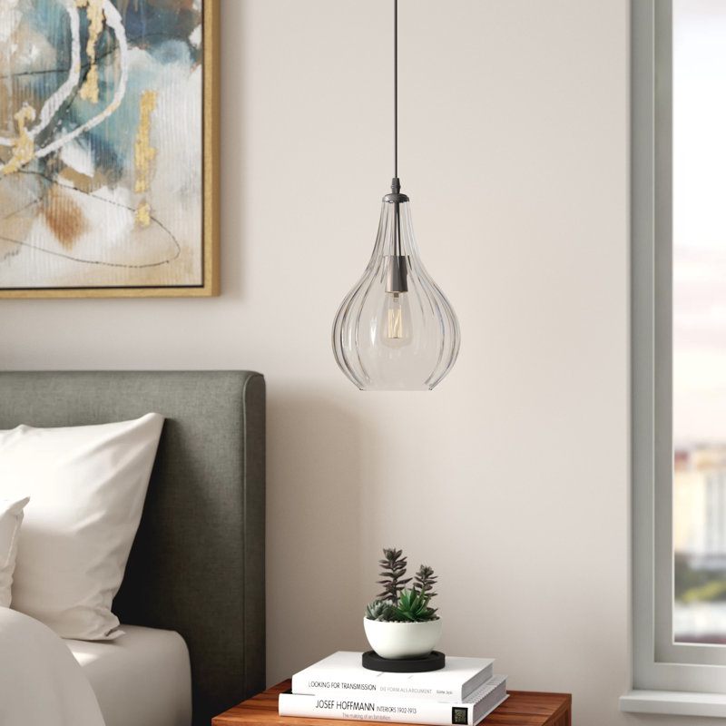 Domini 1 - Light Single Pendant